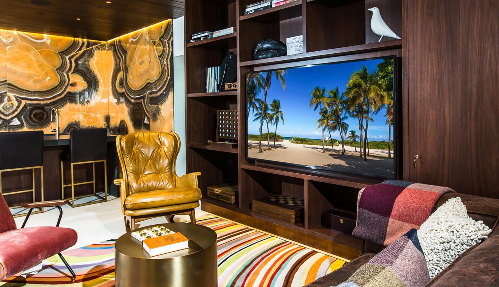 Beverly Grove Chic City Oasis 2 Bedroom Apt With Den 138 ロサンゼルス エクステリア 写真