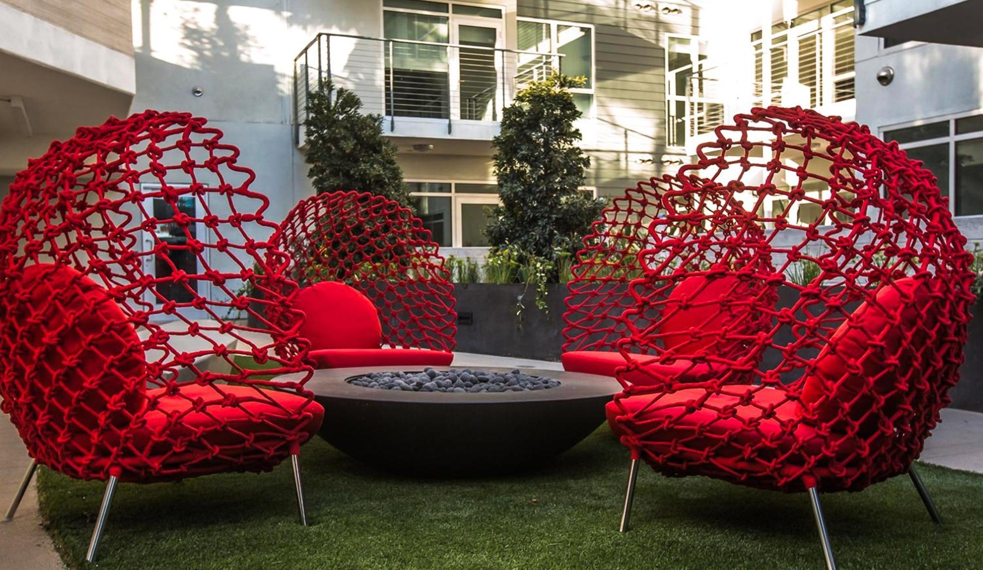 Beverly Grove Chic City Oasis 2 Bedroom Apt With Den 138 ロサンゼルス エクステリア 写真