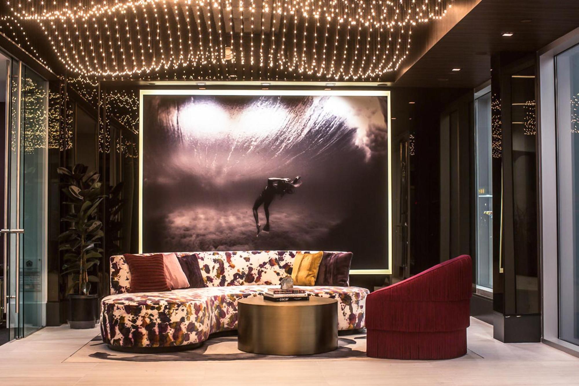 Beverly Grove Chic City Oasis 2 Bedroom Apt With Den 138 ロサンゼルス エクステリア 写真